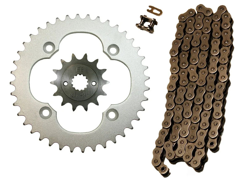 Suzuki LT-Z400 Quadsport Drive Chain 520x96 (2009–2014)