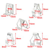 Make & Model Interior Trim Console Dashboard Moulding Clips