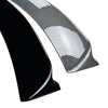 BMW 2 Series F22 (2014-2019) Carbon Look 1pc Rear Boot Spoiler Lip