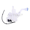 Hyundai Sonata Windshield Washer Reservoir w/ Motor + Pipe (2020–2024)