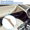 BMW 5 Series 1 Set RHD Side Door Window Control Panel Cover