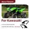 Kawasaki KFX 700 Head Light Covers Left/Right (2005–2007)