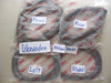 88-97 Toyota Hilux YN80 RN85 LN85 RN90 Weatherstrip Rubber Seal Set (4 pcs)