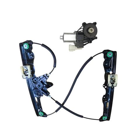 Ford Ranger PX / Mazda BT50 Front Right Regulator W/ Motor 6-Pin (2011–2015)
