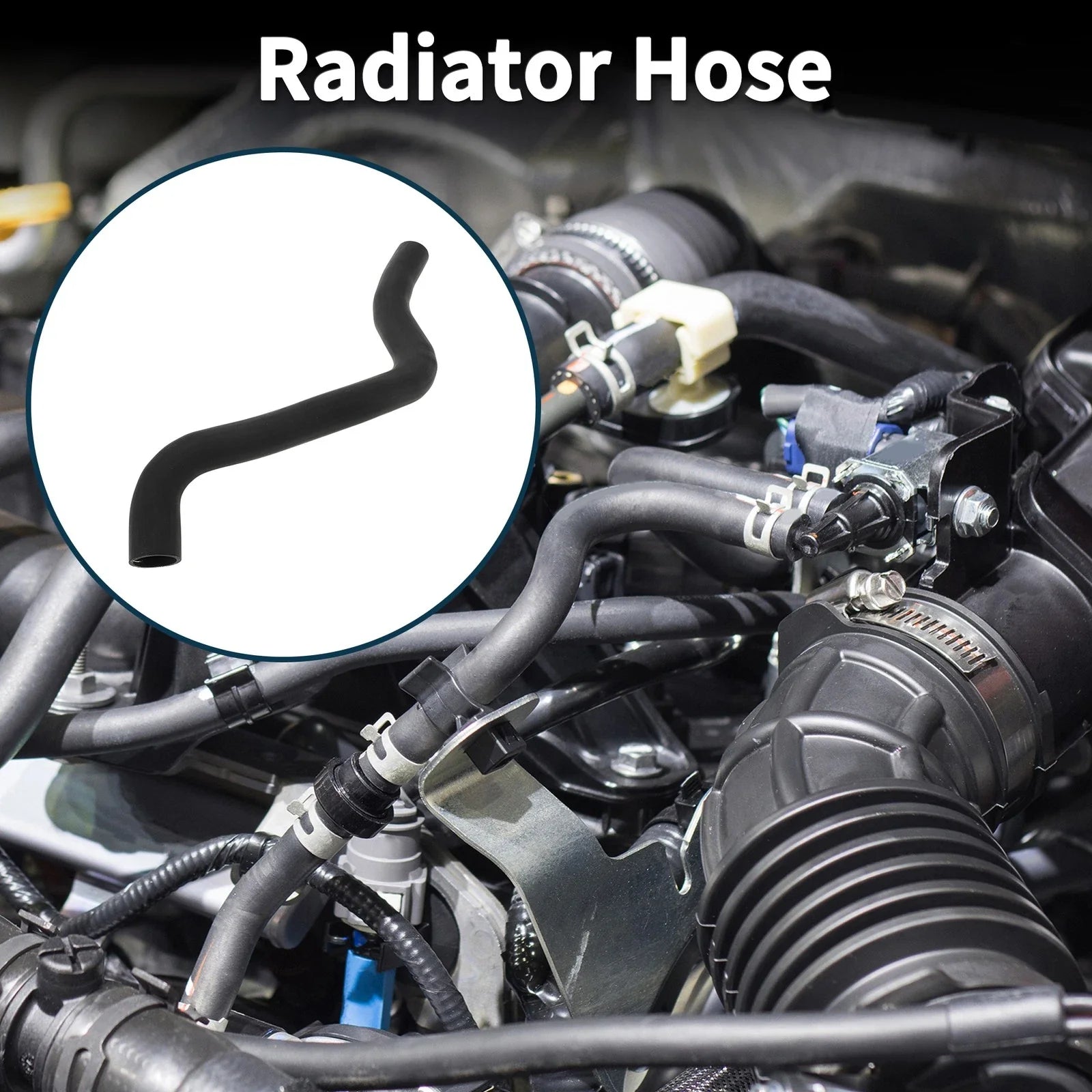 Radiator Hose for Toyota RAV4 2020-2024