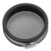 4" Turbo Inlet Grill Mesh Protector with Clamp