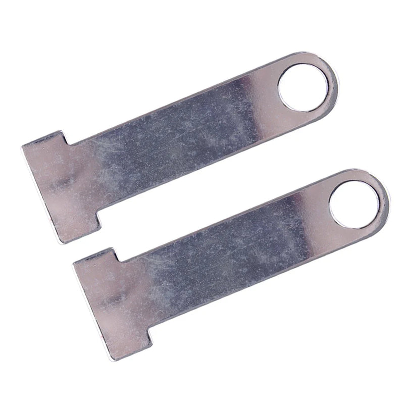 Honda Goldwing GL1800 GL1500 2 x Helmet Loop D-Ring Lock Extension