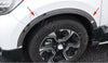 Honda CR-V 2017-2021 Fender Flare Kit Wheel Arch Cover Trim (2017-2021)