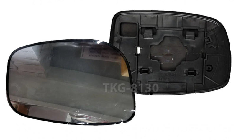 Toyota Vitz / Yaris (XP90) 2005-2013 2 x Side Mirror Glass Lens