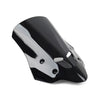Honda CB400X CB500X (2019-2024) Black Windshield Deflector