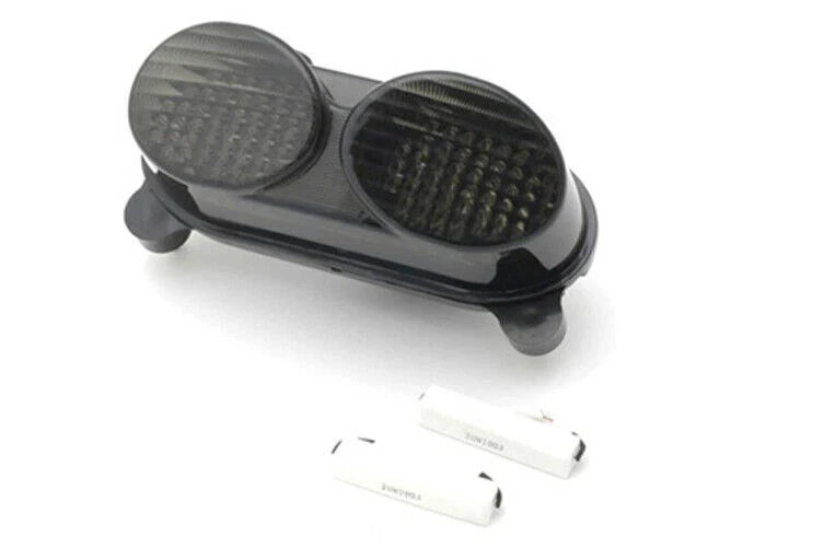 Kawasaki ZR7S, ZX6R, ZX9R, ZZR600 Rear Taillight + Indicator (1997-2003)
