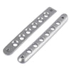 Jeep Wrangler 2 Door 3 x Door Handle Trim Covers (2007-2018)