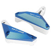 Yamaha MT-09 Aluminum Engine Crash Pads Sliders (2014-2015)