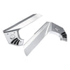 Honda Goldwing GL1800 Fairing Frame Covers Chrome (2001-2017)