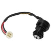 Yamaha BigBear 350 YFM350FW Start/Stop Switch & Ignition Switch (1987–1994)