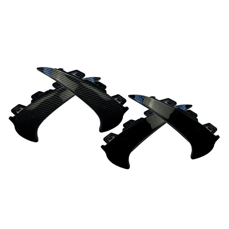 Mercedes Benz GLA200 GLA260 GLA35 2020+ 2 x Rear Bumper Canard Air Vents
