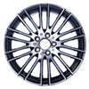 MB C-Class W206 C300 18x7.5 / Front Alloy Wheel Rim (2022–2024)