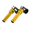 Motorcycles Universal Motorcycle Rearsets Footrest Pegs