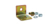 Right Angle Seat Belt Fitting Kit
