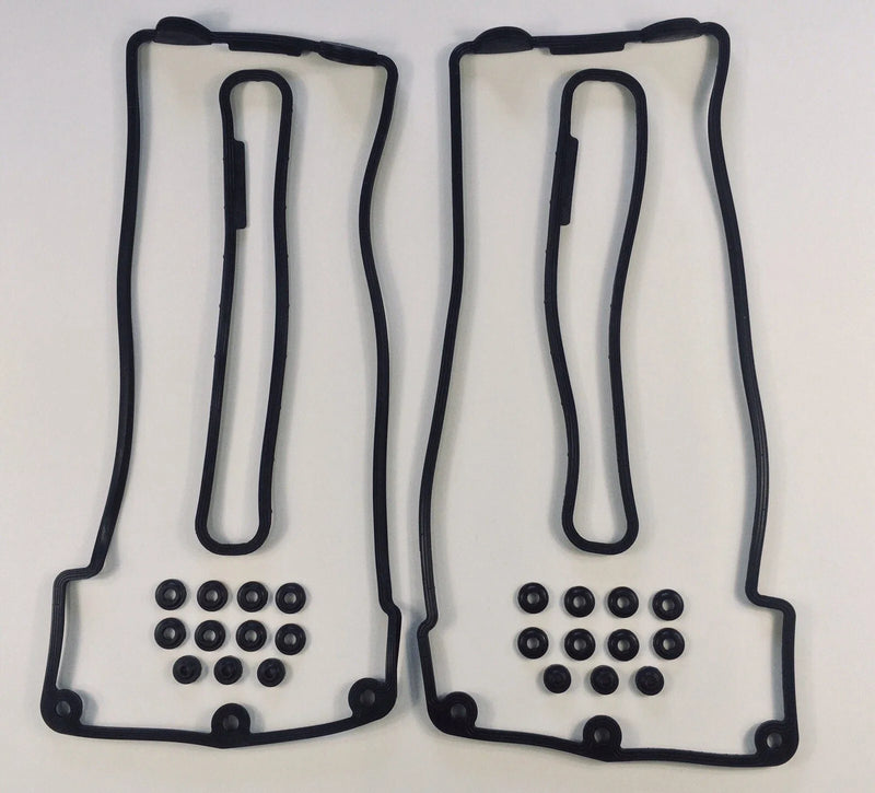 BMW M62 535i 735i 540i 740i X5 ROCKER COVER GASKET BOLT SEALS