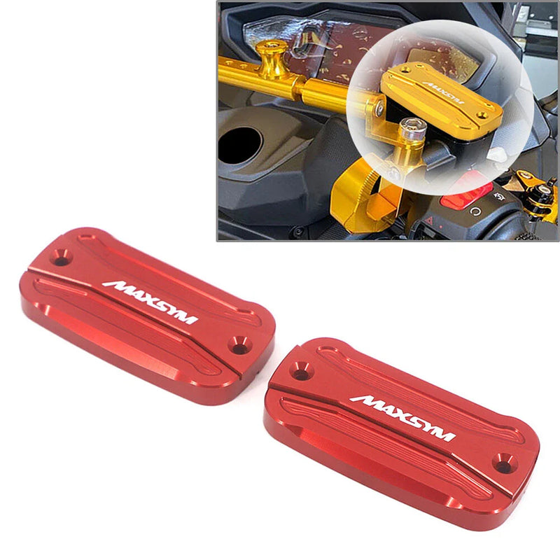 SYM MAXSYM TL500 Front Fluid Reservoir Cover (2020)