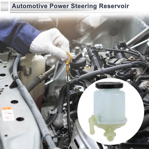 Toyota 4Runner Power Steering Reservoir / 1 Pc Beige (2010–2023)