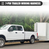Ford F-250 Super Duty 7-Pin Trailer Wiring Harness