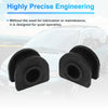 Cadillac Escalade (2009-2019) Black Stabilizer Sway Bar Bushing Kit