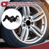 BMW Set Wheel Lock Lug Nut Anti-theft Key Socket M14��1.25 Bolt
