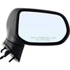 Mirror Power Passenger Side Right Hand RH for 06-11 Civic