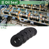 Oil Seal / 25x62x8mm / NBR Rubber 5 x