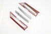 Honda CR-V 2020-2021 Front Chrome Fog Light Lamp Cover Trim (2020-2021)