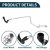 BMW X5 Radiator Hose (2007-2010)
