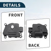 Ford Fusion HVAC Heater Blend Door Control Actuator (2013-2019)