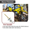 Suzuki DR-Z400 Fuel Petcock Valve Kit (2000–2012)