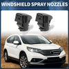 Jeep Grand Cherokee Front Windshield Washer Nozzles (1999-2004)