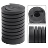 Toyota LS460 / Lexus LS460L Rubber Hood Bumper Cushion