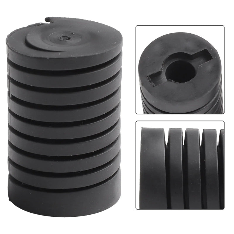 Toyota LS460 / Lexus LS460L Rubber Hood Bumper Cushion
