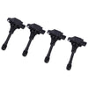 Renault Koleos 2.5L 16V 4PCS Ignition Coil (2008-2016)