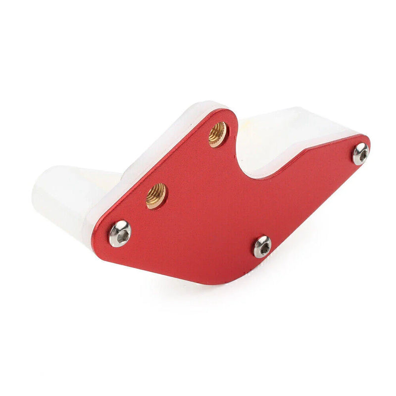 110-125cc CRF 70 XR50 KLX BSE SSR TTR Pit Dirt Bike Red Chain Guard Guide