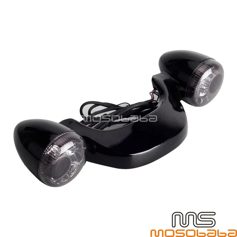 Harley Touring LED Turn Signal Light Bar Tail Light (2010-2022)