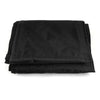 4 Bow Boot Cover 4 x Bimini Top Boat Shade No Frame Black