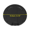 Ford F150 Black Gas Cap Fuel Filler Door Cover (2009-2014)