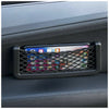 Auto Car Interior Body Edge Elastic Net Storage Phone Holders
