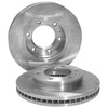 Ford Ranger PX Front Disc Rotors 302mm + HD Pads (2011-2019)