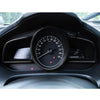 Mazda 3 Axela Carbon Fiber Instrument Panel Trim (2014-2018)