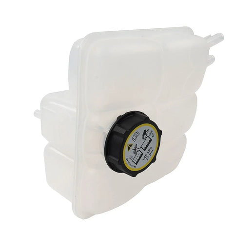 Mazda Focus II, Volvo C30 C70 S40 V50 Coolant Overflow Tank (2006-2010)