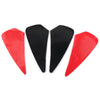 YAMAHA YZF-R1 Tank Traction Gas Pad Knee Fuel Grips (2004-2006)