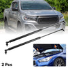 Toyota Hilux 2 x Front Hood Lift Supports Struts (2015–2019)