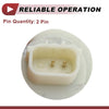 Jeep Cherokee Turn Signal Light Socket (2014-2015)